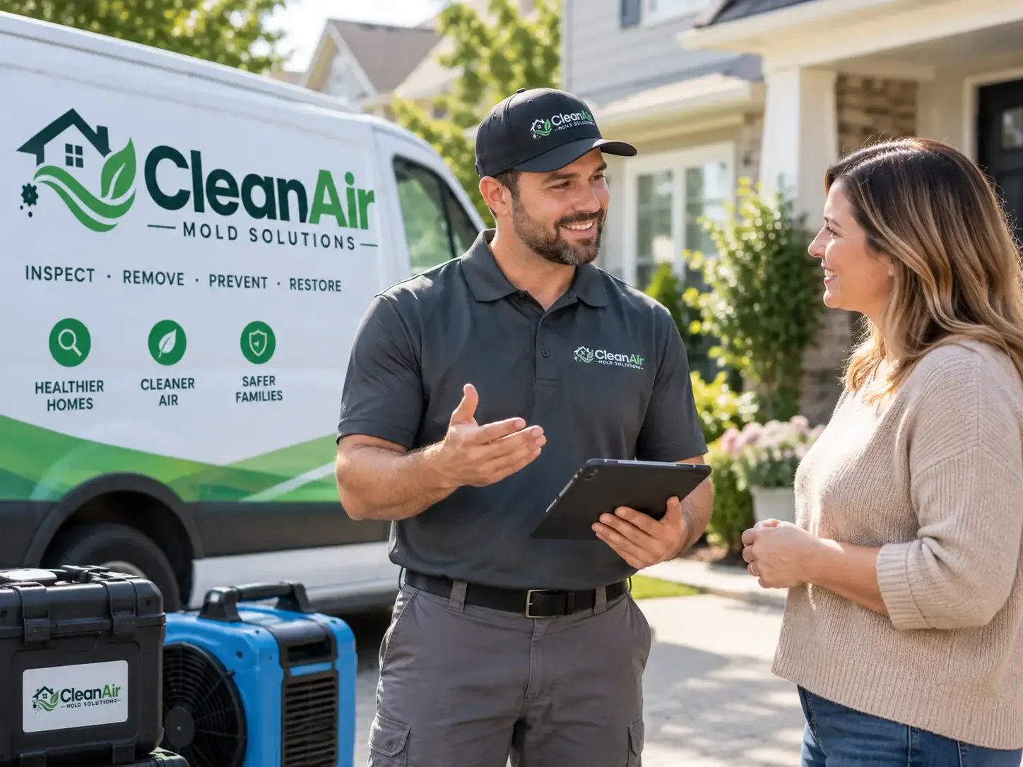Mold Remediation Bluffton, IN FAQs