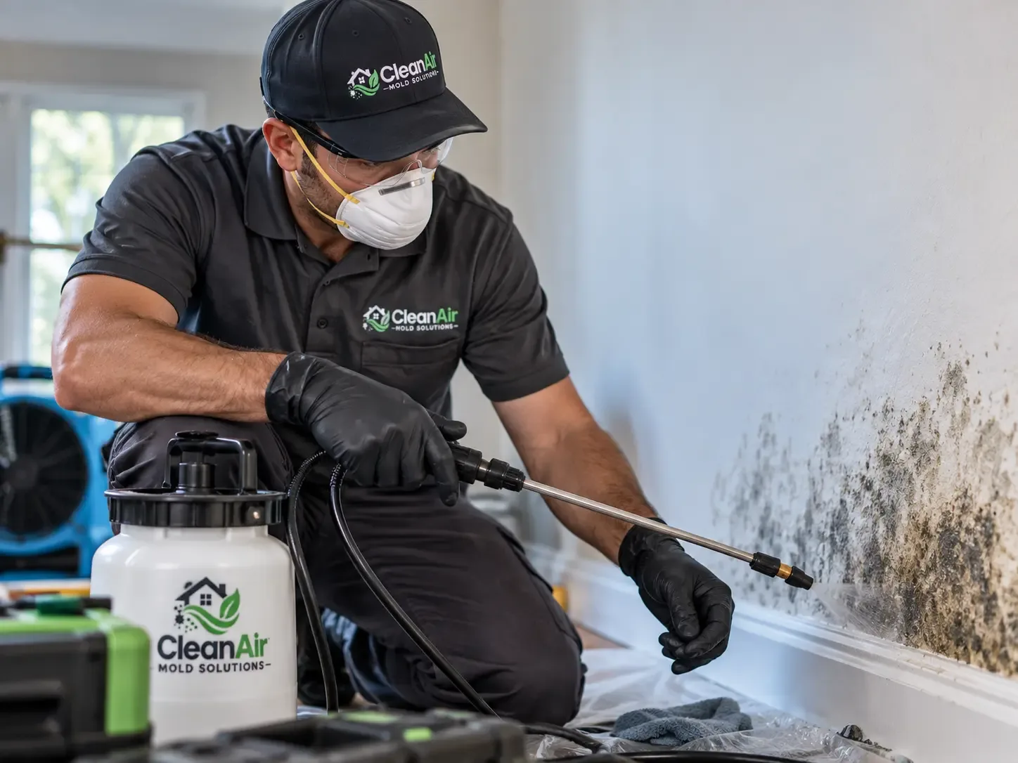 Why choose Mold Remediation in Bluffton, IN